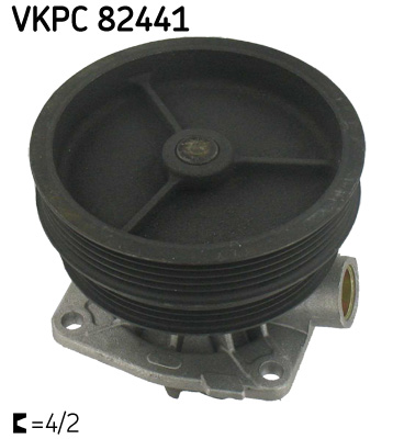 SKF VKPC 82441 Pompa acqua